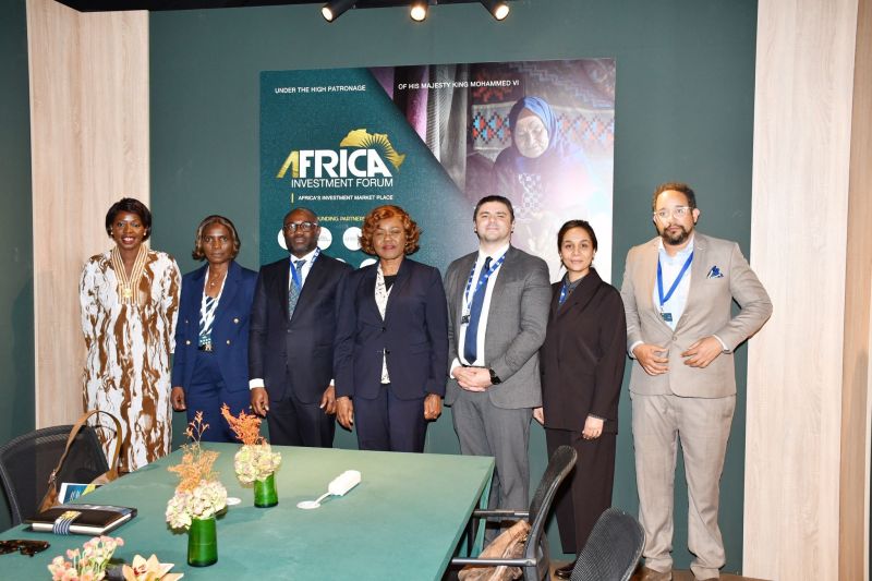 Strategic Dialogue in Rabat: Gravitas and Ivorian Ministry of Economy Advance GASPI Objectives